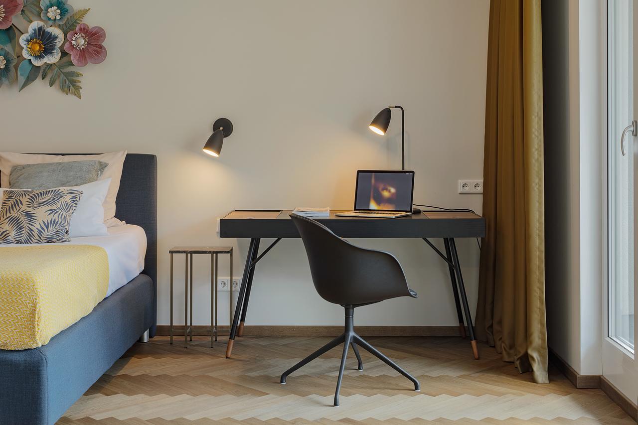 Aparthotel Dd Serviced München