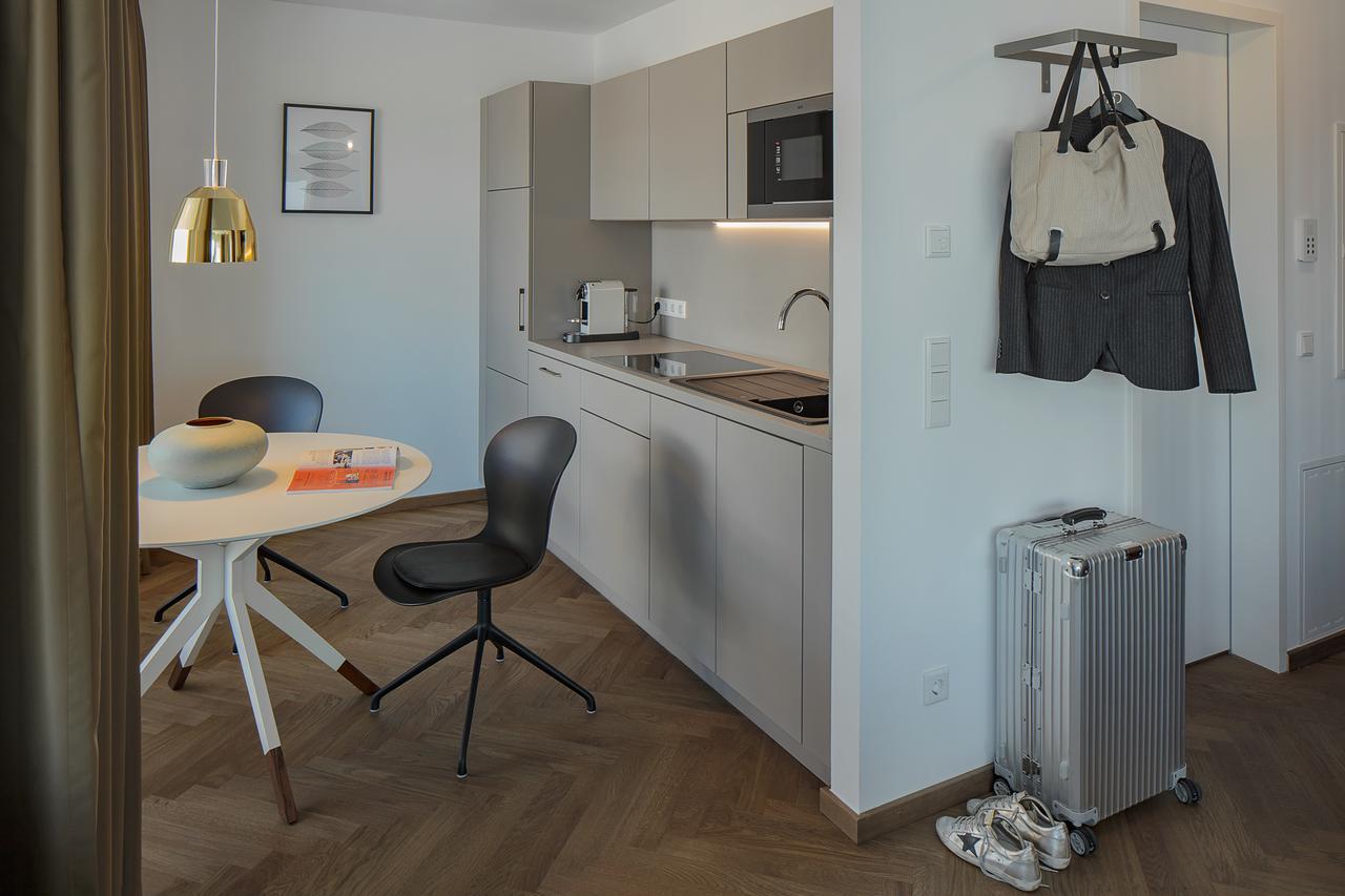 Aparthotel Dd Serviced München