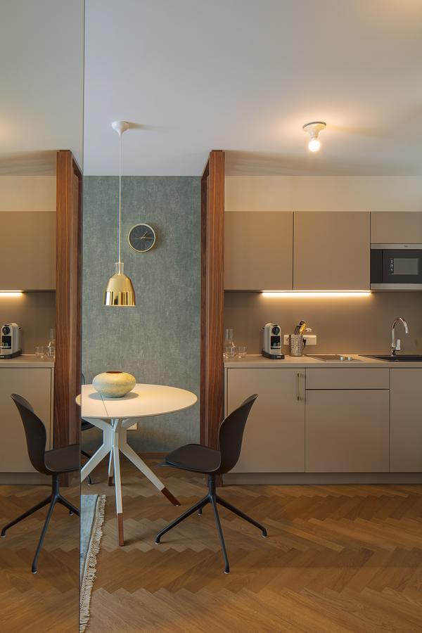 Dd Serviced Aparthotel 2*