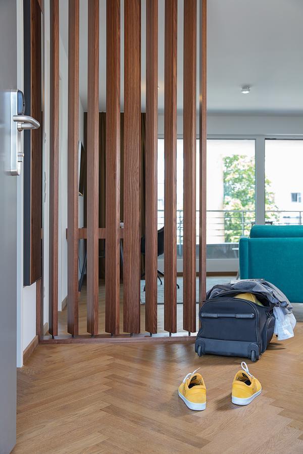 Dd Serviced Aparthotel München